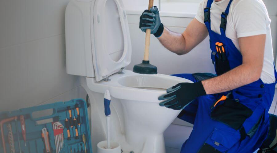 Professional septic pumping service in Plymouth, IN